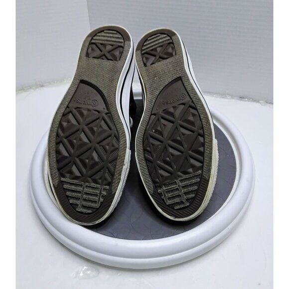 Converse Womens Rainbow Gradient High-Top Sneakers US 7 EU 37.5 Textile Upper & - Picture 4 of 8